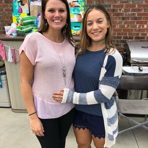 Longline Roxy Cardigan